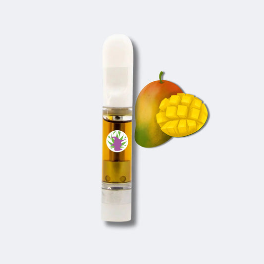 95% CBG Kartusche "Mango" CBD Hexe Onlinehandel