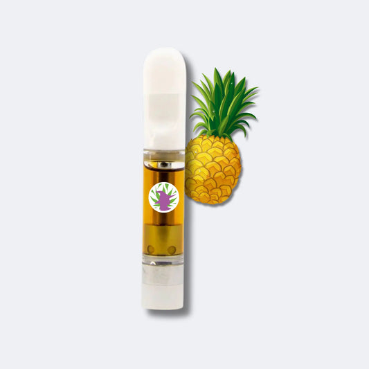 95% CBN Kartusche "Pineapple Express" CBD Hexe Onlinehandel