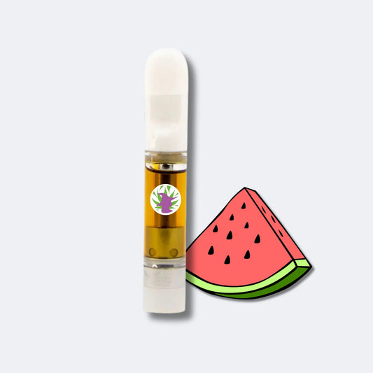 95% CBN Kartusche "Watermelon" CBD Hexe Onlinehandel