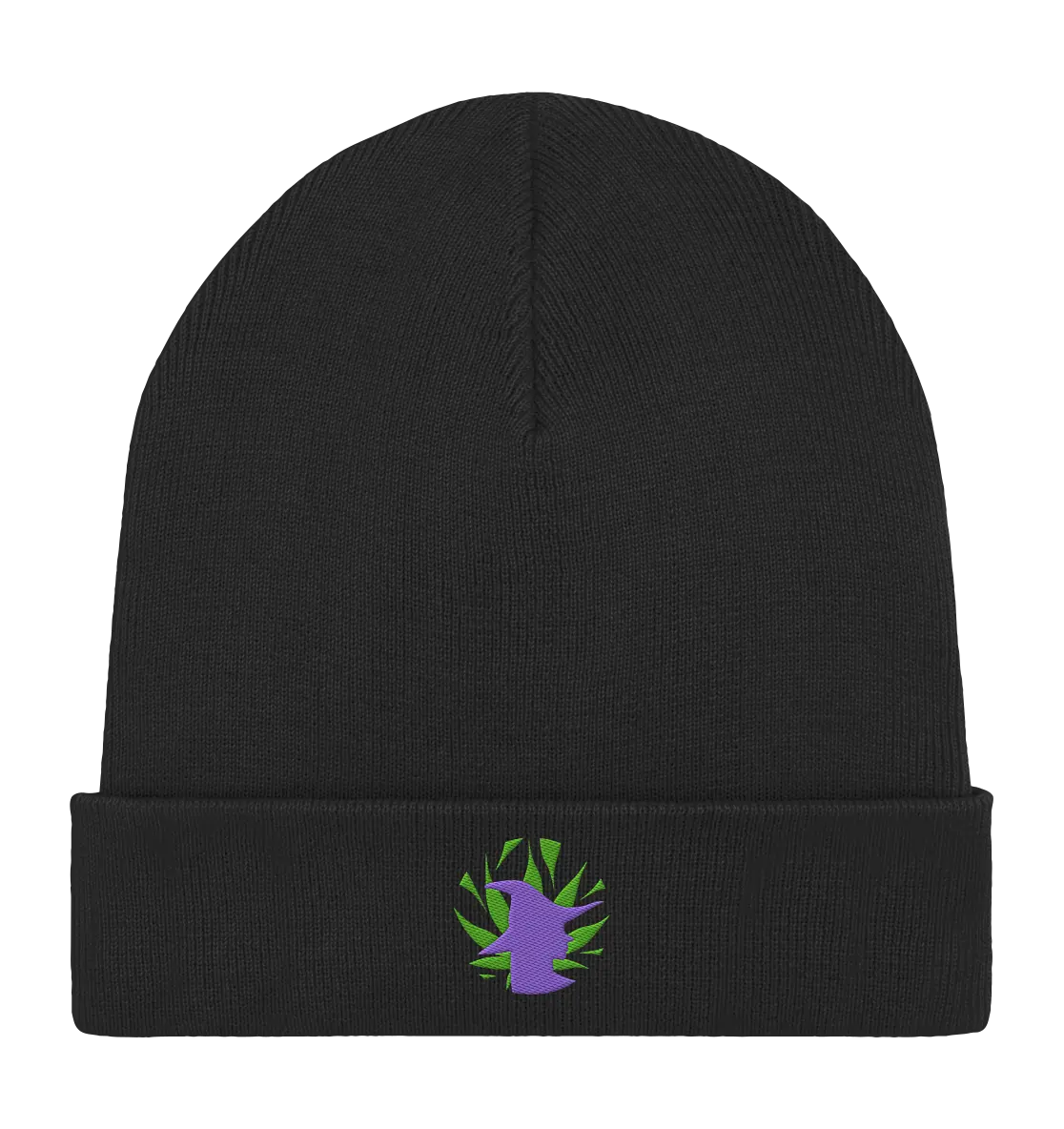 CBD Hexe "Beanie" - Organic Rib Beanie CBD Hexe Onlinehandel