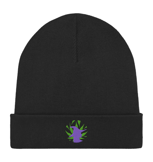 CBD Hexe "Beanie" - Organic Rib Beanie CBD Hexe Onlinehandel