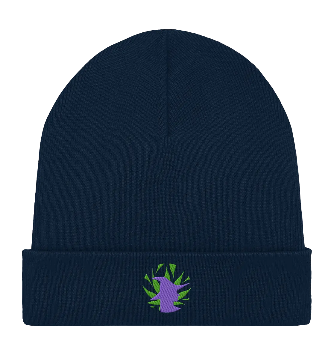 CBD Hexe "Beanie" - Organic Rib Beanie CBD Hexe Onlinehandel