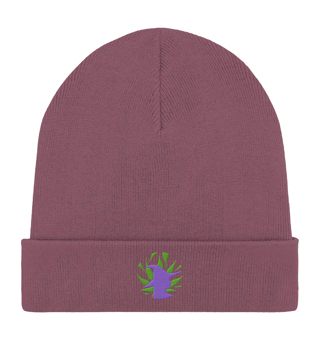 CBD Hexe "Beanie" - Organic Rib Beanie CBD Hexe Onlinehandel