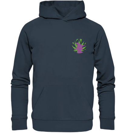 CBD Hexe "Gras Fachkraft" Hoodie - Organic Hoodie CBD Hexe Onlinehandel