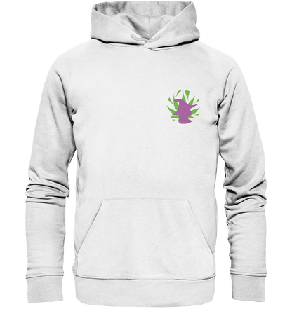 CBD Hexe "Gras Fachkraft" Hoodie - Organic Hoodie CBD Hexe Onlinehandel