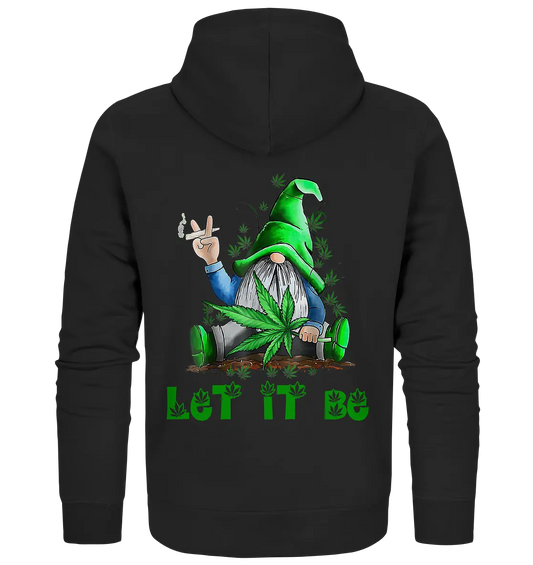 Let it Be - Zipper CBD Hexe Onlinehandel