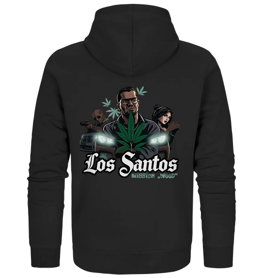 Los Santos "Mission Weed" - Zipper CBD Hexe Onlinehandel