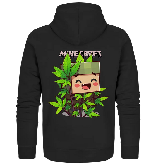 Minecraft Weed - Zipper CBD Hexe Onlinehandel