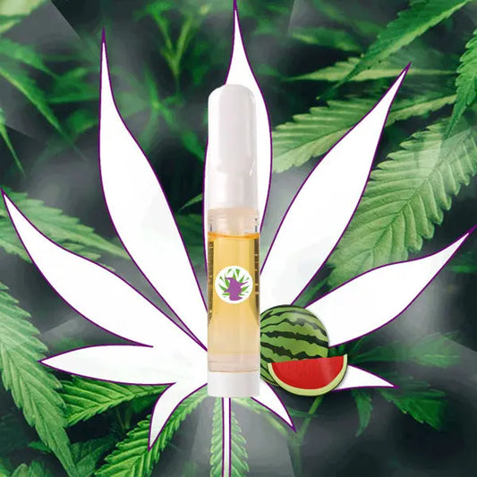 🍉NEU! CBN Kartusche "Watermelon" - 95% CBN🍉 CBD Hexe Onlinehandel