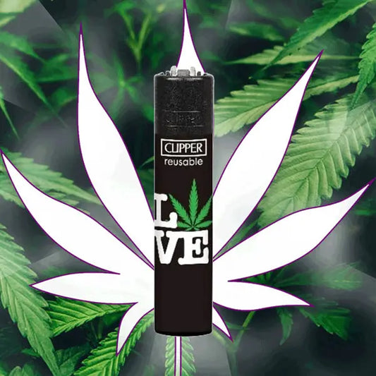 🔥NEU! Nr. 1 Clipper Feuerzeug aus Slogan 15🔥 CBD Hexe Onlinehandel