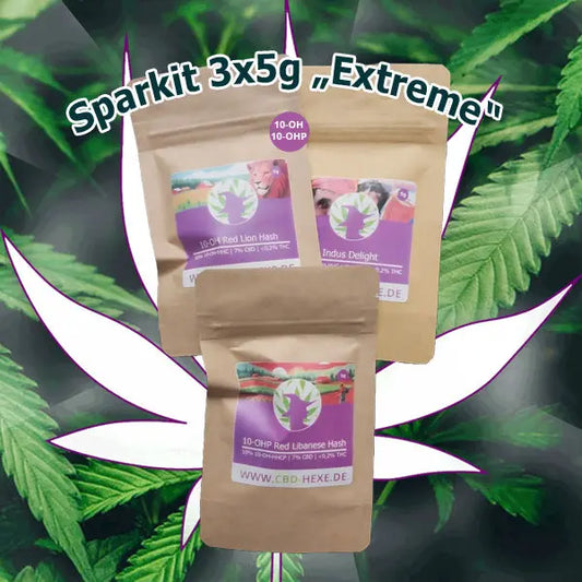 Neu! Sparkit "Extreme" CBD Hexe Onlinehandel